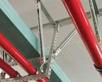 沙依巴克成品支架的特点