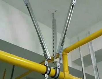闸阀支撑架的质量要求。价格决定了沙依巴克抗震支撑框架的质量。